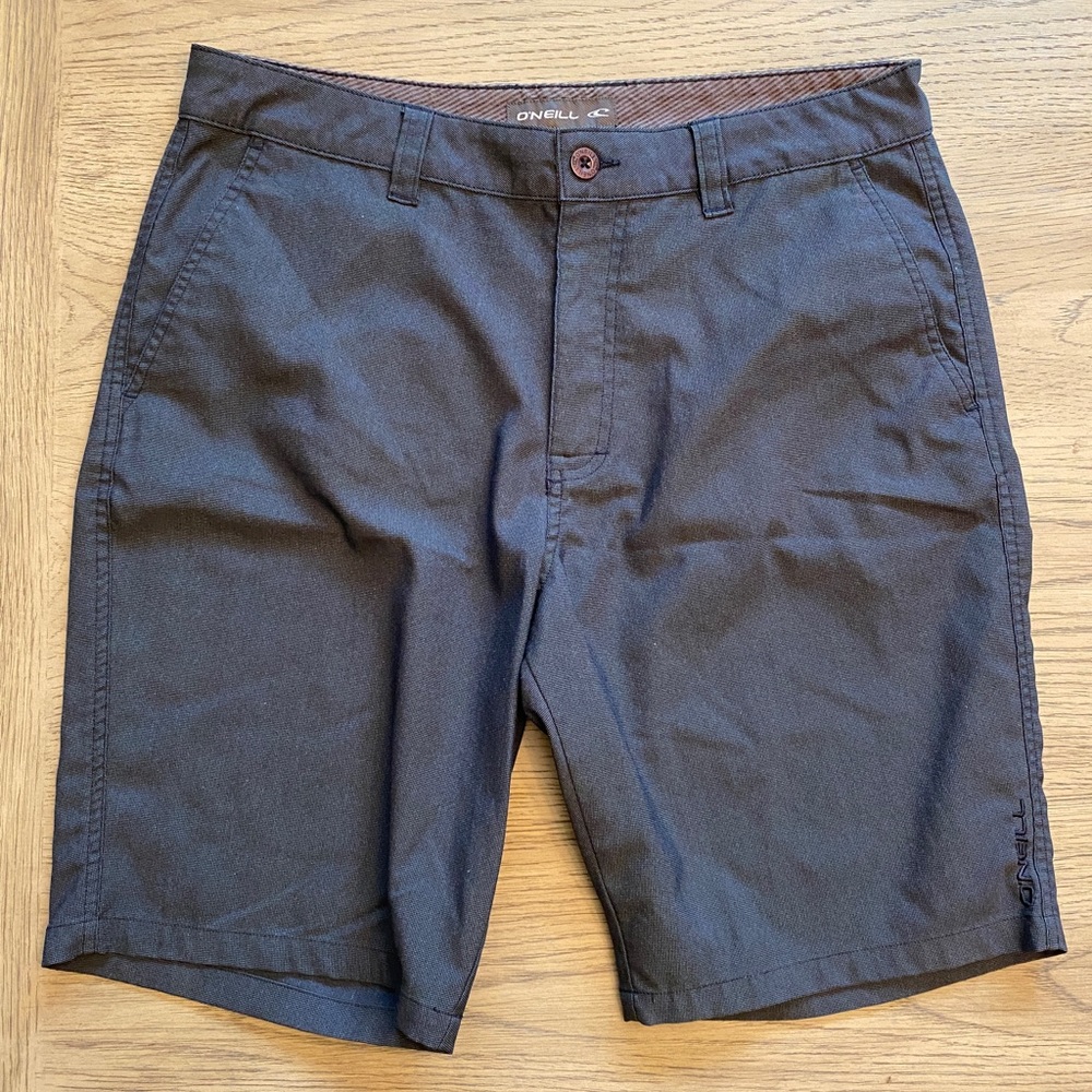 O’Neill Men’s Navy Shorts Size 34